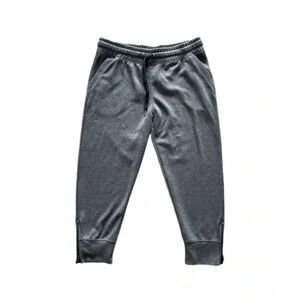 Beverly Hills Polo Club Men’s Gray Sweat pant Joggers Elastic Waist Large